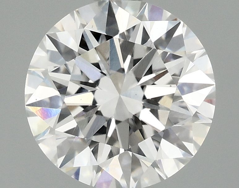 1.48 ct. round Lab Grown Diamond front image