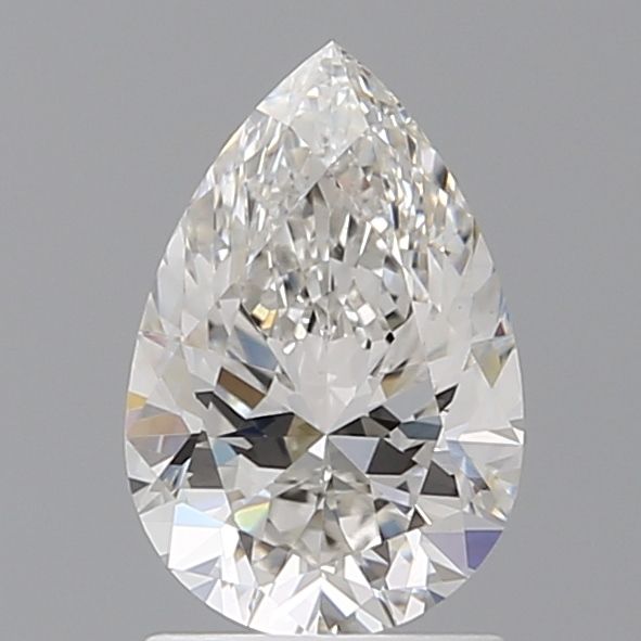 1.57 ct. pear Lab Grown Diamond front image
