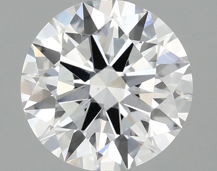 1.59 ct. round Lab Grown Diamond front image