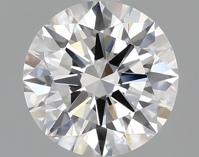 1.47 ct. round Lab Grown Diamond front image