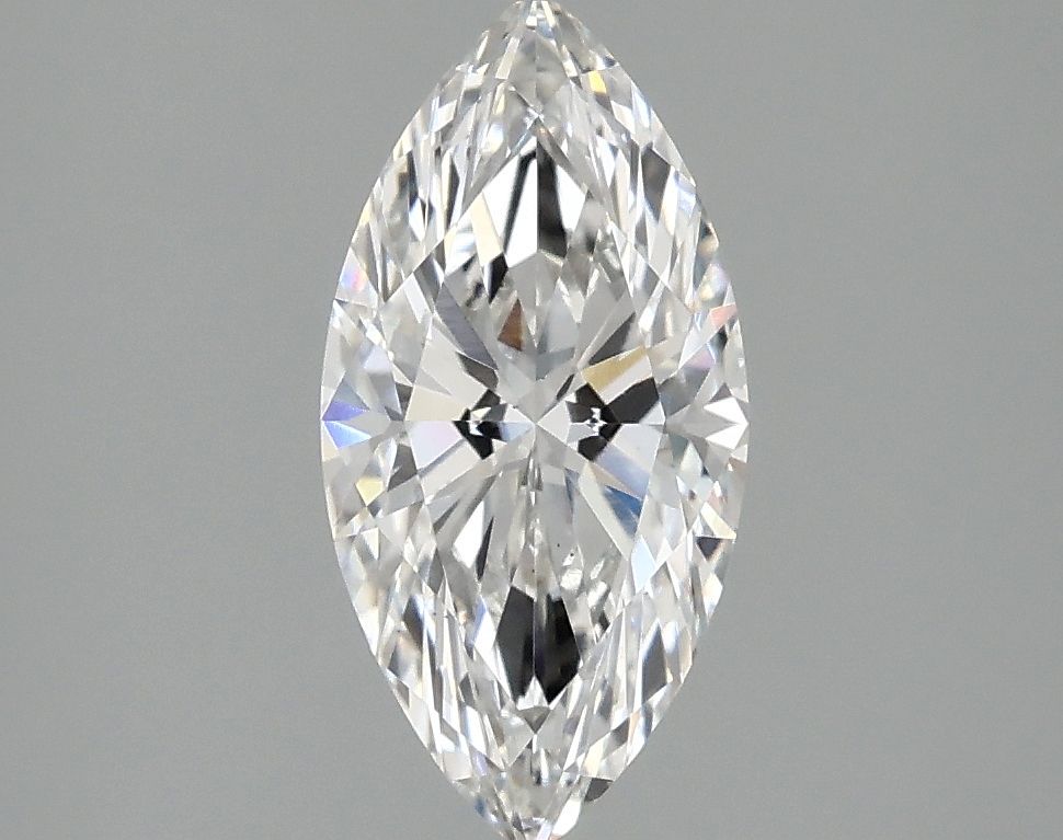 1.42 ct. marquise Lab Grown Diamond front image