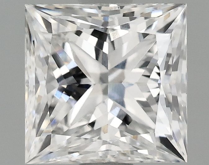 1.08 ct. princess Lab Grown Diamond front image