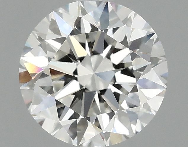 1.53 ct. round Lab Grown Diamond front image