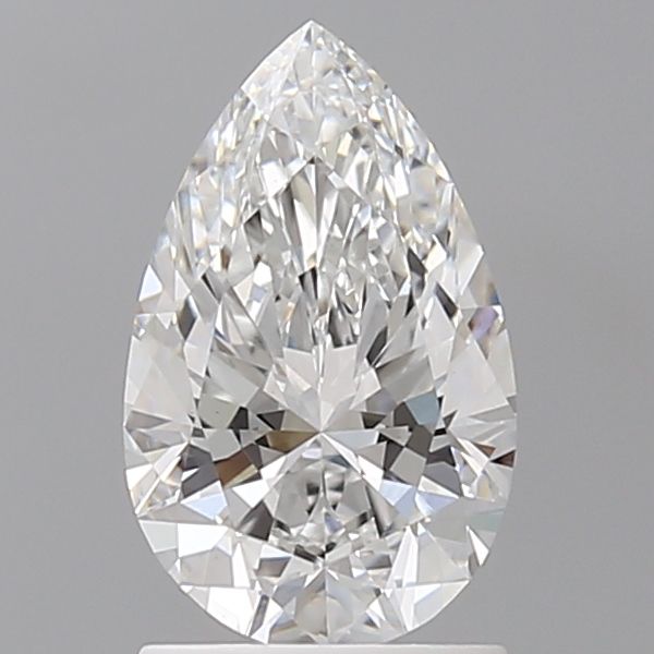 1.54 ct. pear Lab Grown Diamond front image