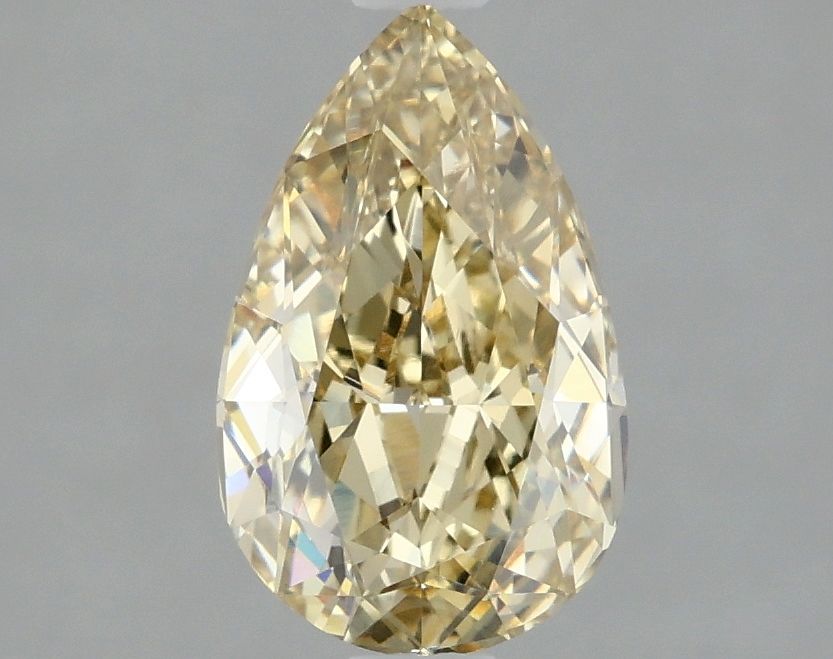 1.47 ct. pear Lab Grown Diamond front image