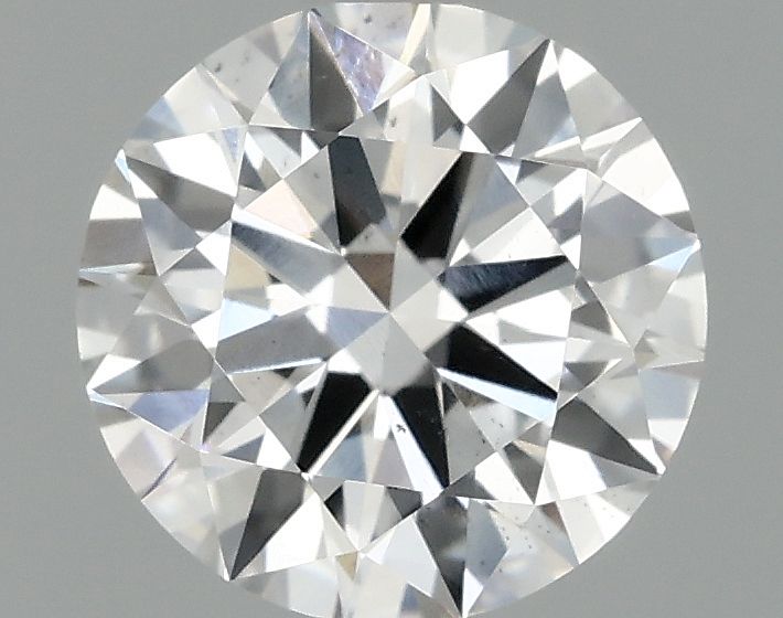 0.98 ct. round Lab Grown Diamond front image