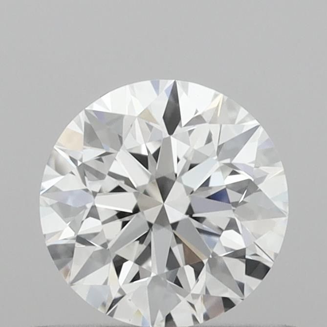 Diamant Rond 0.63 ct - Couleur D - Pureté IF