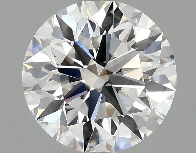 1.57 ct. round Lab Grown Diamond front image