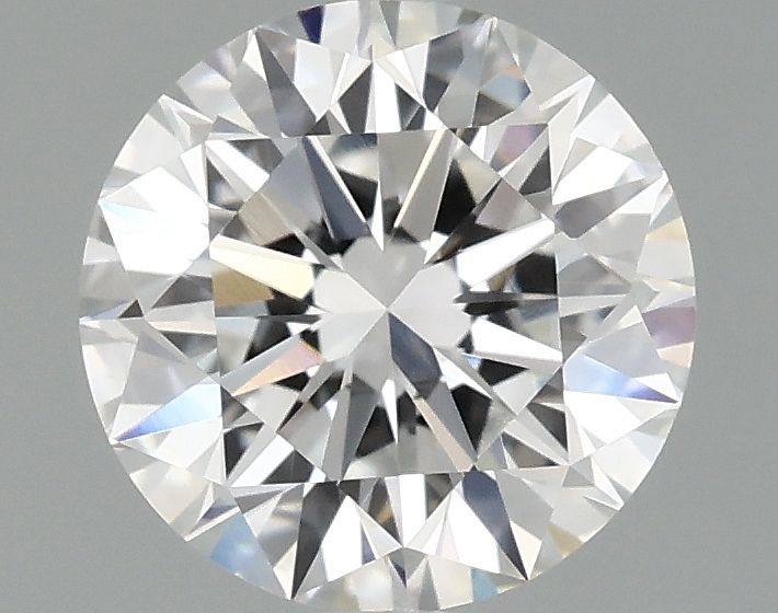 0.99 ct. round Lab Grown Diamond front image