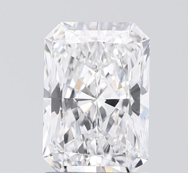 1.52 ct. radiant Lab Grown Diamond front image