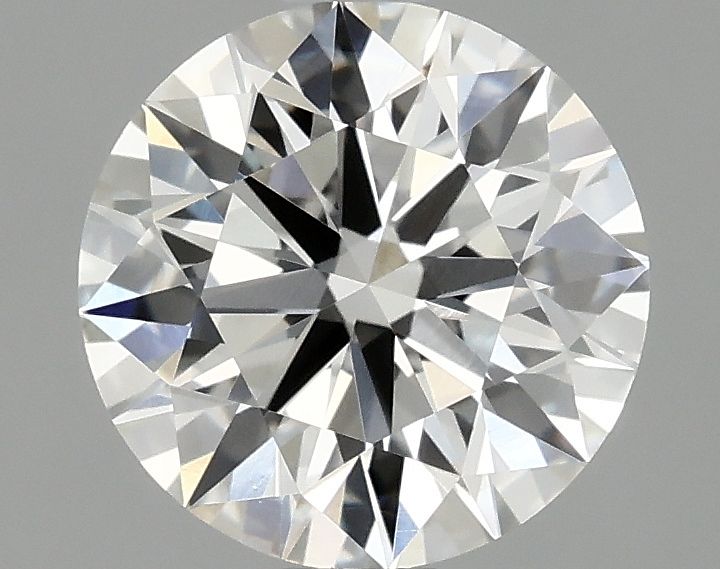 1.45 ct. round Lab Grown Diamond front image