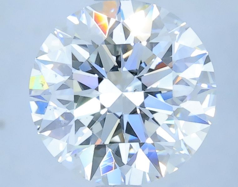 2.10 ct Round diamond