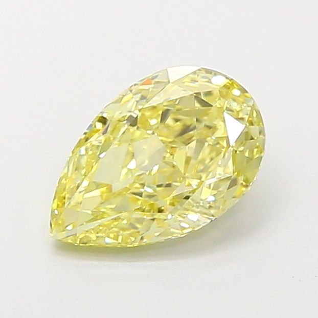 1.29 ct. pear Lab Grown Diamond front image