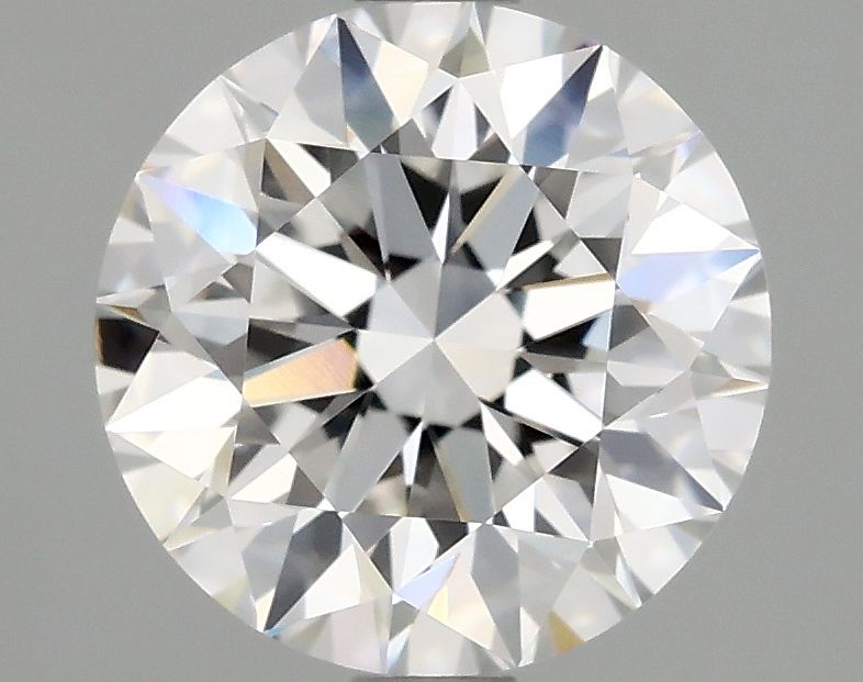 1.59 ct. round Lab Grown Diamond front image