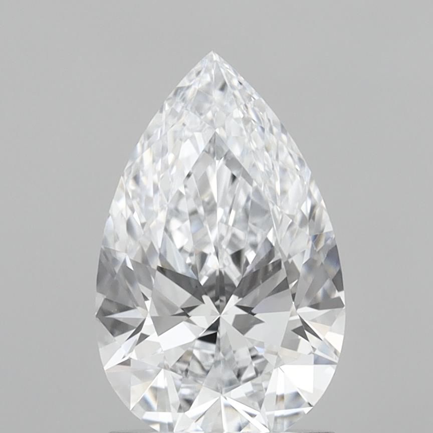 1.55 ct. pear Lab Grown Diamond front image