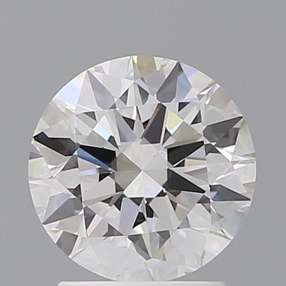 1.96 ct. round Lab Grown Diamond front image