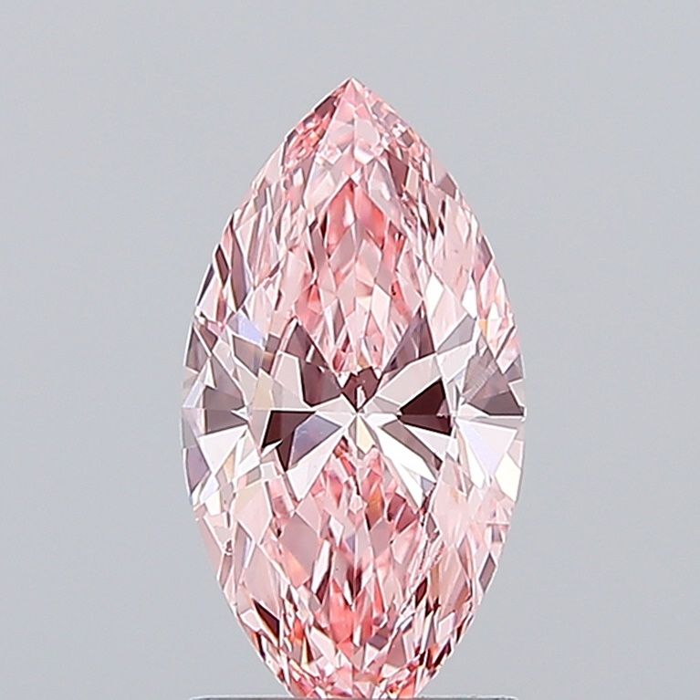 1.52 ct. marquise Lab Grown Diamond front image