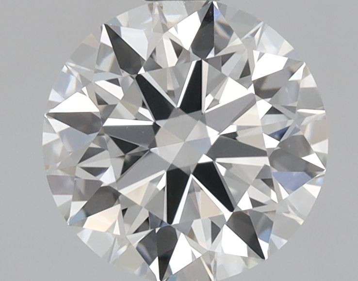 0.92 Carat Round Diamond F VVS1