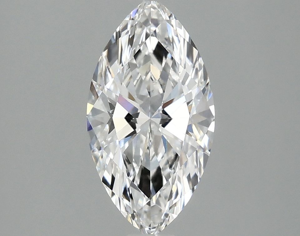 1.39 ct. marquise Lab Grown Diamond front image