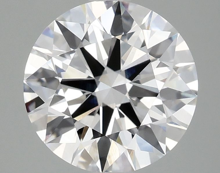 2.37 ct. round Lab Grown Diamond front image