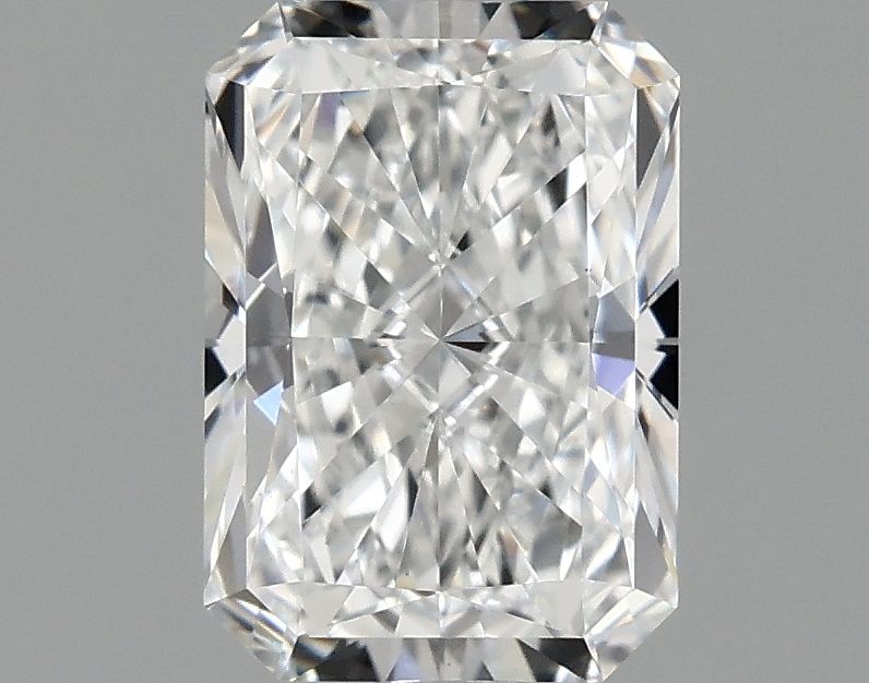 1.02 ct. radiant Lab Grown Diamond front image