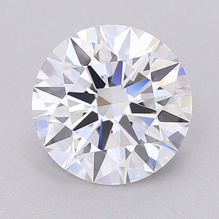 2.02 ct. round Lab Grown Diamond front image