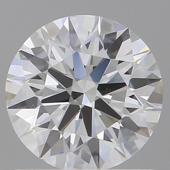 1.04 ct. round Lab Grown Diamond front image