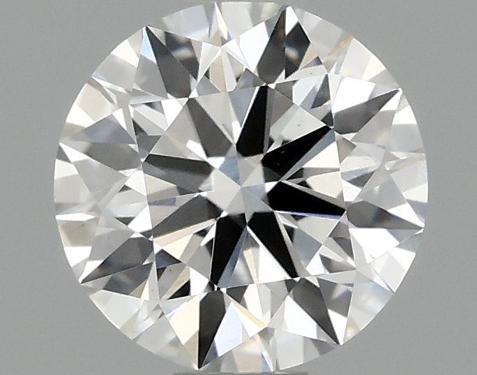 0.97 ct. round Lab Grown Diamond front image