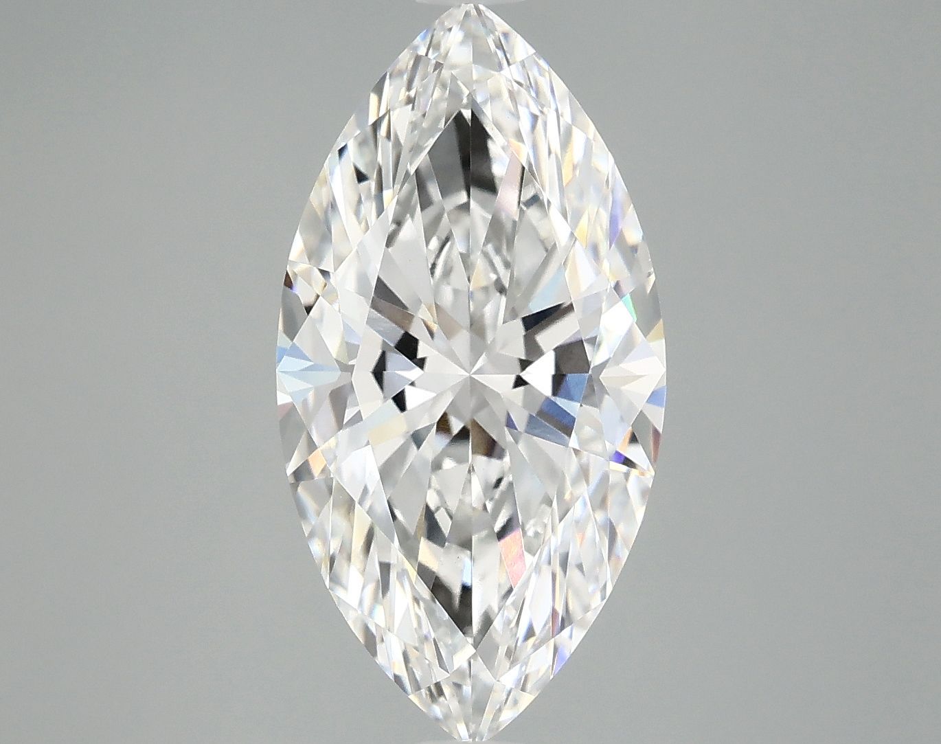 4.04 ct. marquise Lab Grown Diamond front image
