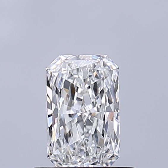 0.52 ct. radiant Lab Grown Diamond front image