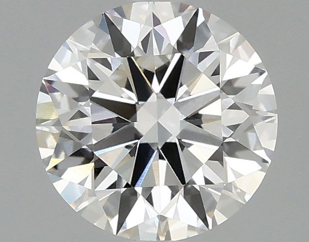 1.58 ct. round Lab Grown Diamond front image