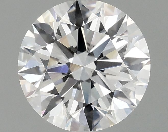 1.53 ct. round Lab Grown Diamond front image