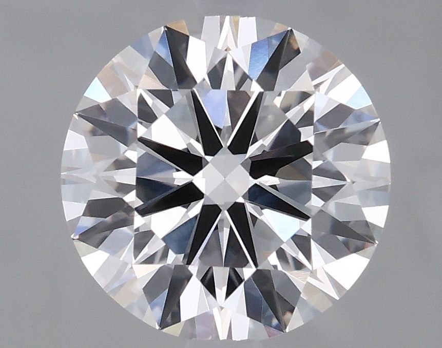 1.55 ct. round Lab Grown Diamond front image