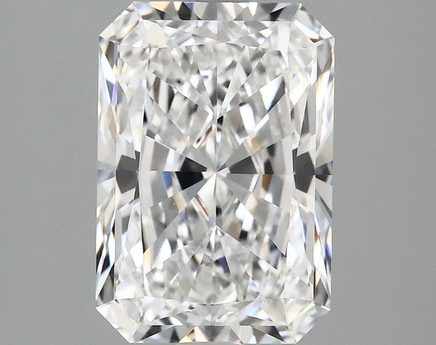 2.09 ct. radiant Lab Grown Diamond front image