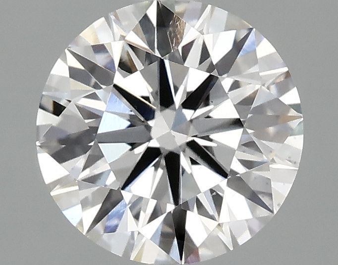 1.84 ct. round Lab Grown Diamond front image