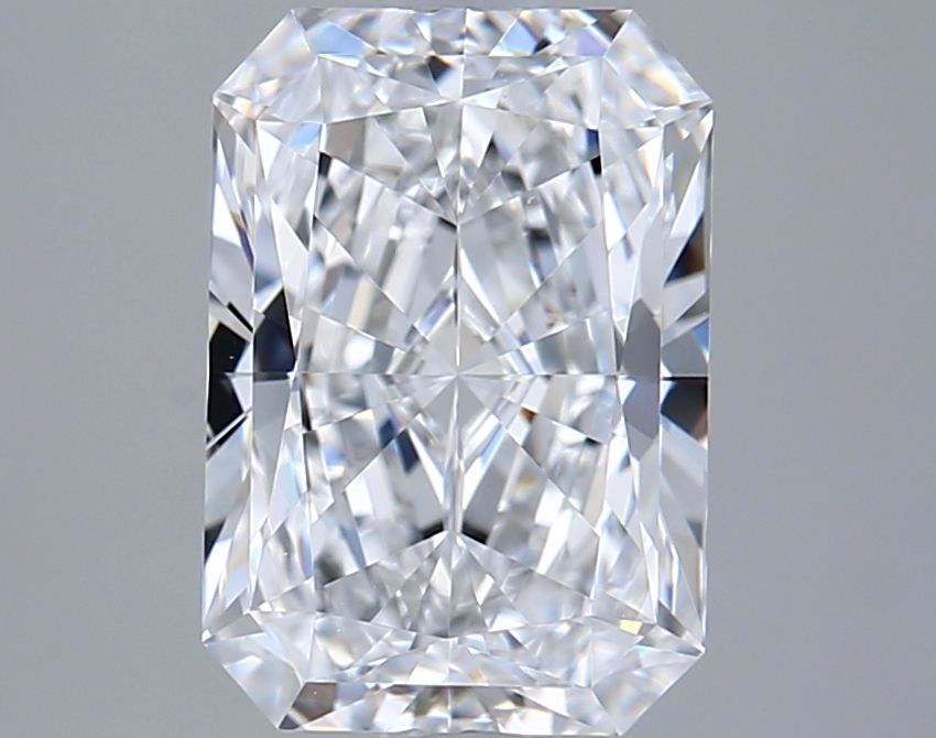 2.04 ct. radiant Lab Grown Diamond front image