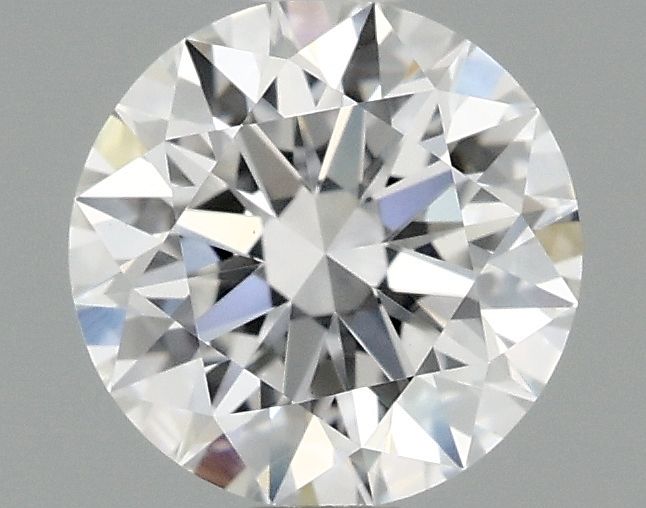 1.10 ct. round Lab Grown Diamond front image