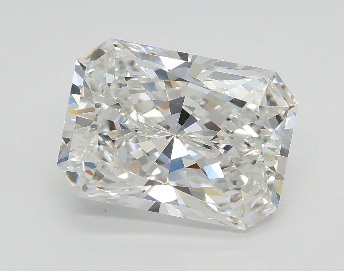 3.01 ct. radiant Lab Grown Diamond front image