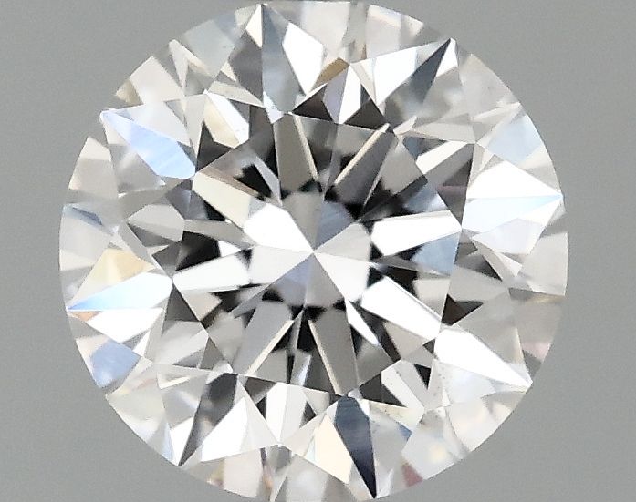 1.01 ct. round Lab Grown Diamond front image