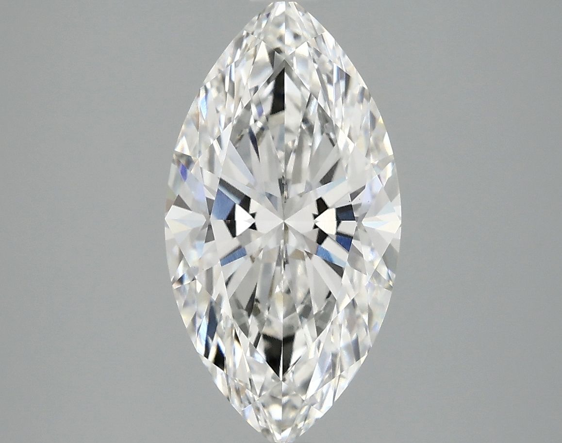 2.58 ct. marquise Lab Grown Diamond front image