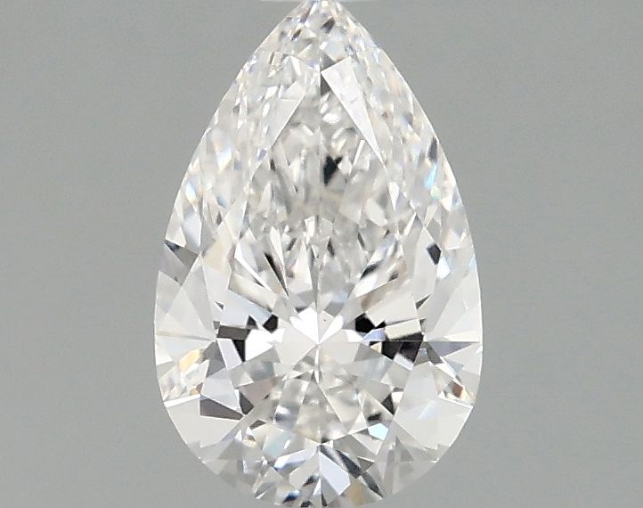 1.04 ct. pear Lab Grown Diamond front image