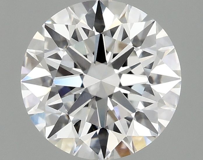 2.08 ct. round Lab Grown Diamond front image
