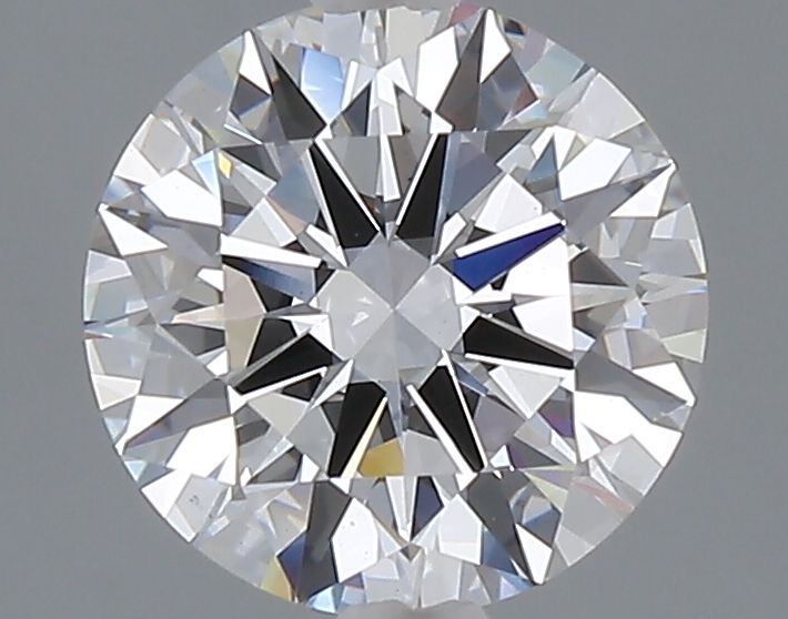 2.01 ct. round Lab Grown Diamond front image