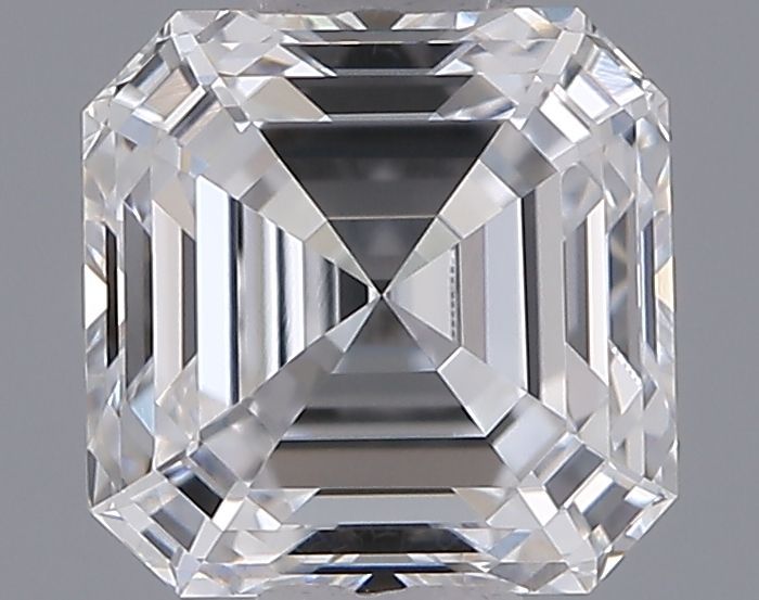 1.03 ct. asscher Lab Grown Diamond front image