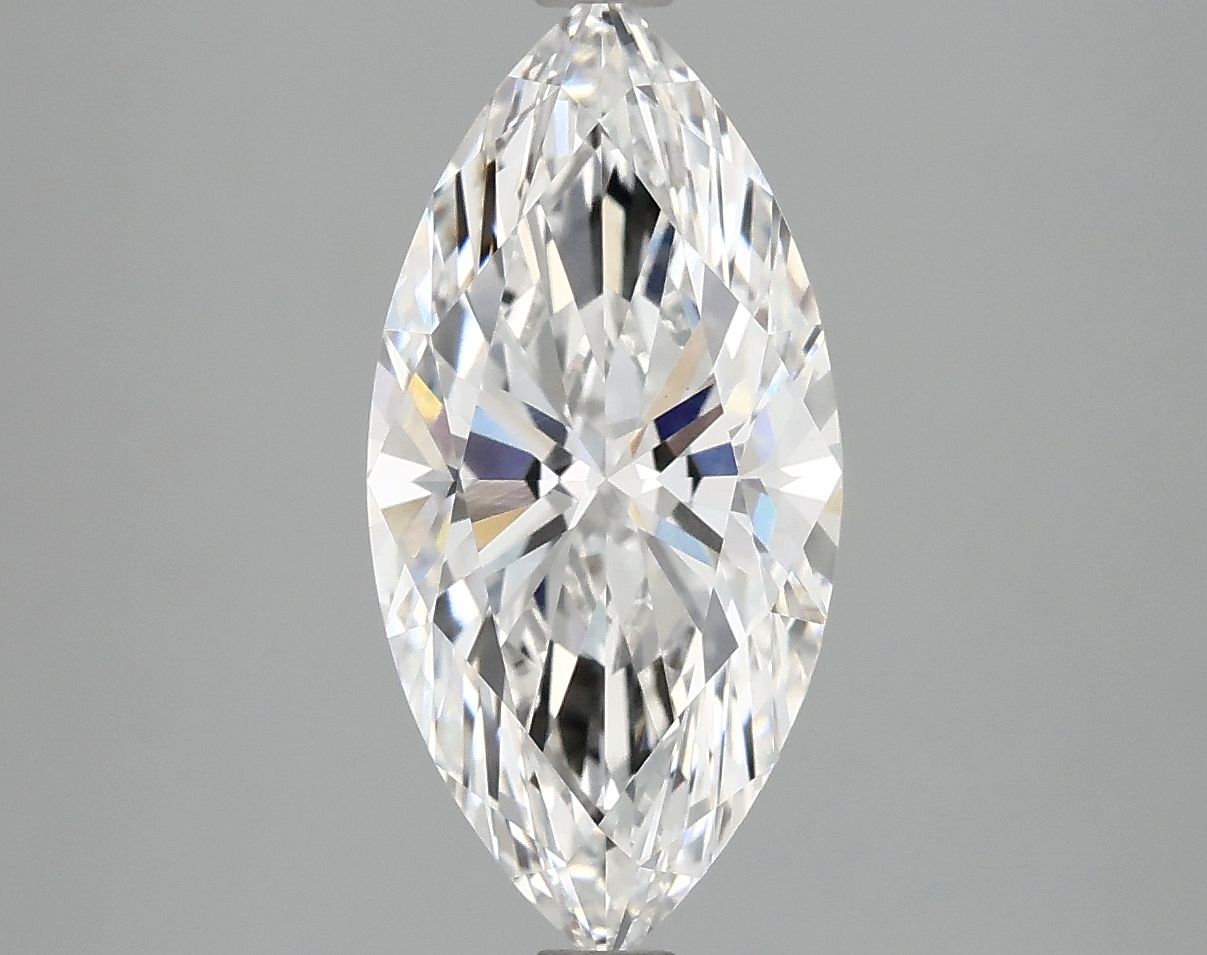 2.56 ct. marquise Lab Grown Diamond front image