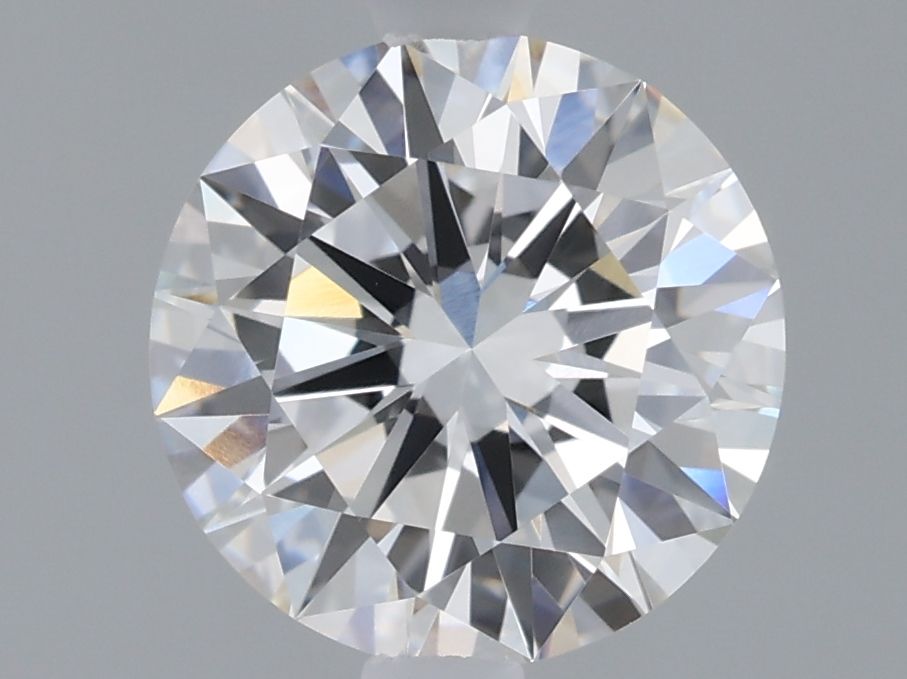1.51 ct. round Lab Grown Diamond front image