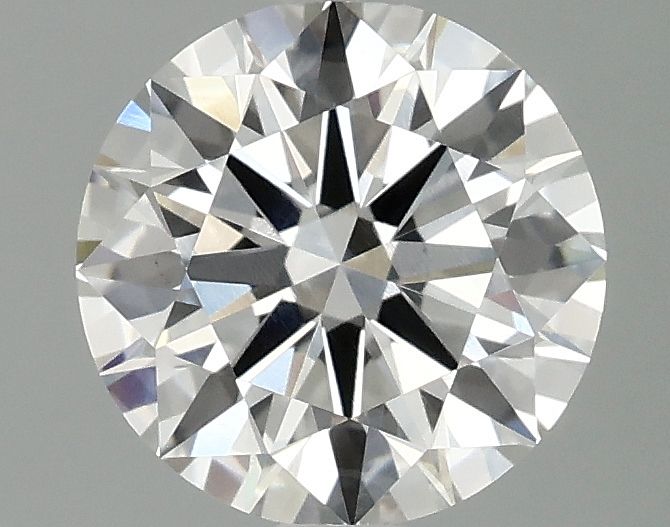 1.49 ct. round Lab Grown Diamond front image