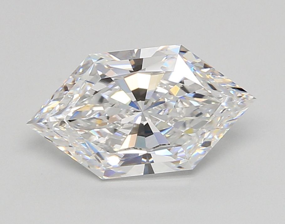 2.07 ct lab-grown Hexagonal Diamond