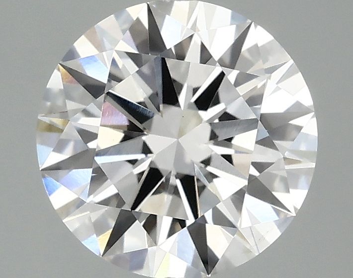 1.96 ct. round Lab Grown Diamond front image