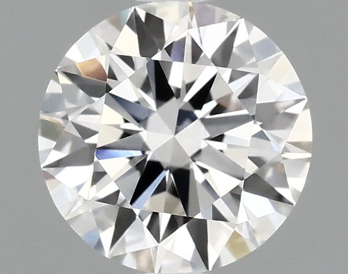 1.02 ct. round Lab Grown Diamond front image
